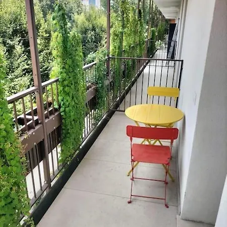 Nolo District Apartament *