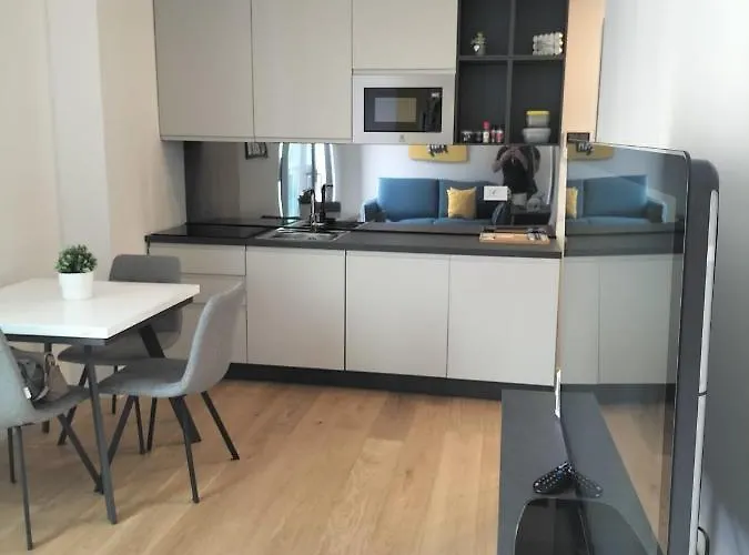 Apartmán Nolo District *